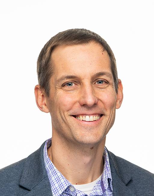 Daniel VandenBerge portrait