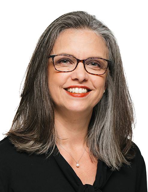 Christy West portrait