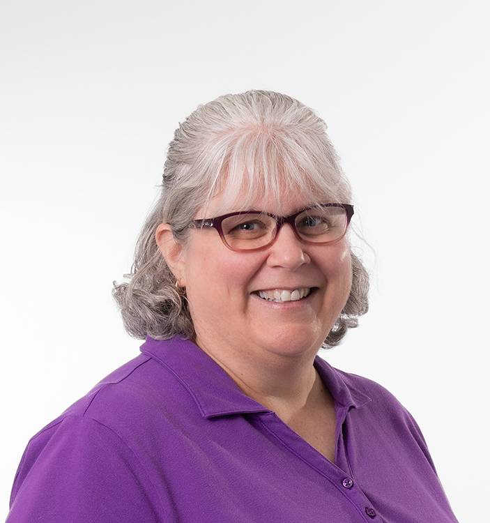 Mary Daniels portrait