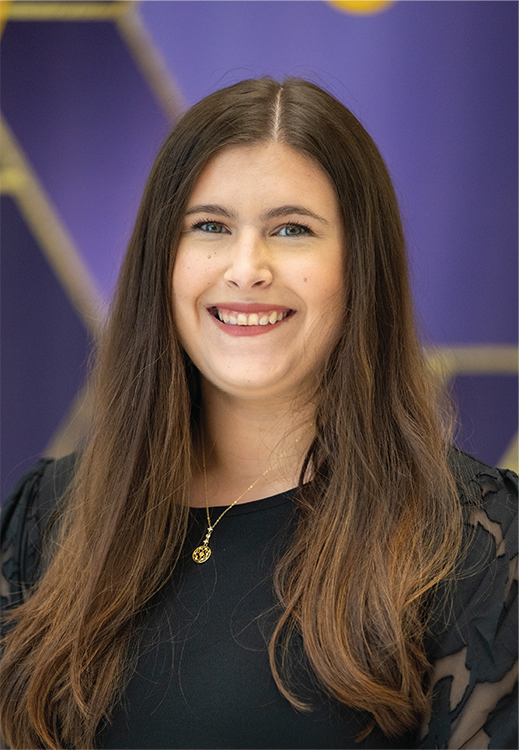 Ashley Wright portrait