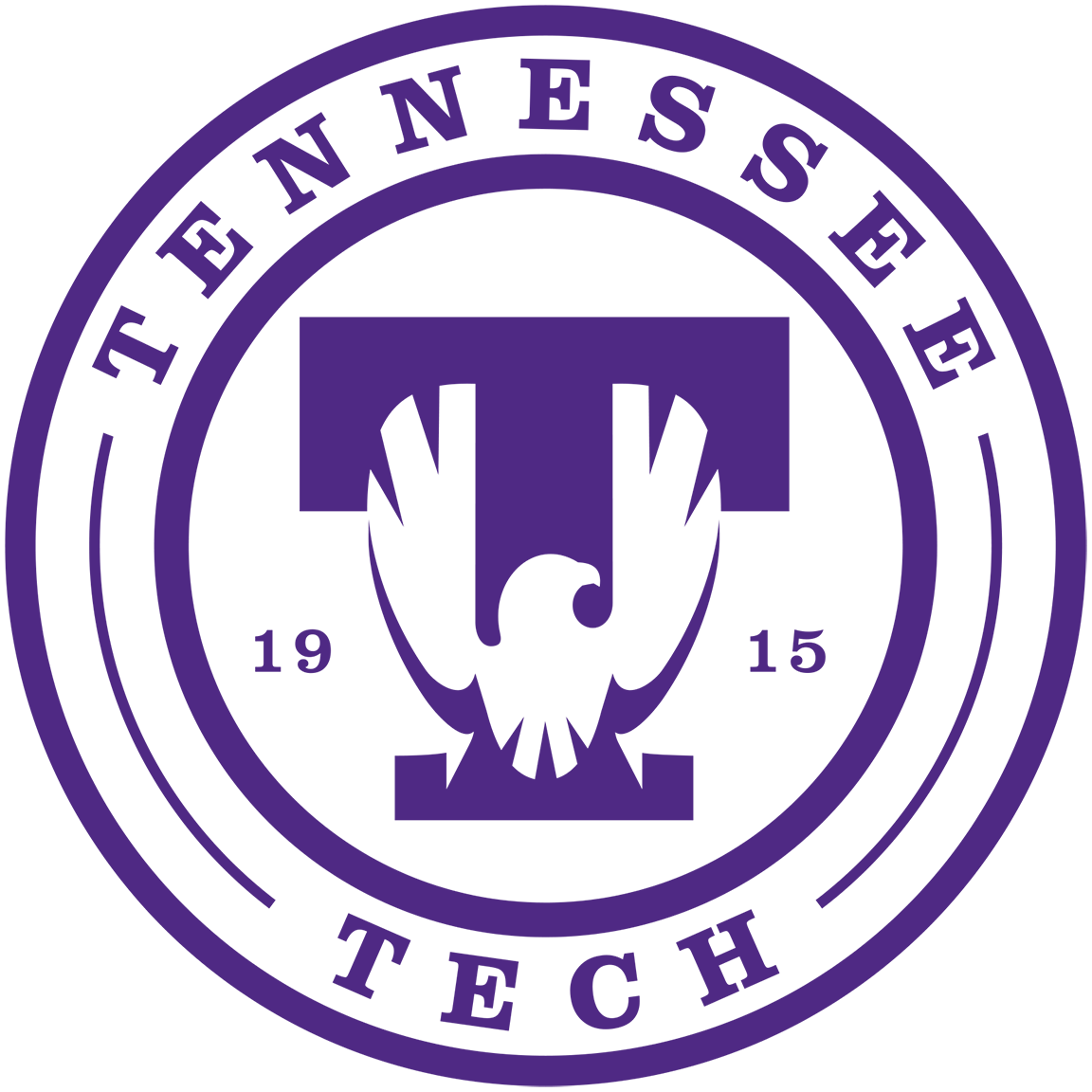 TN Tech Seal