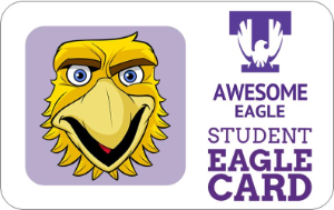 Example of the Eagle Card