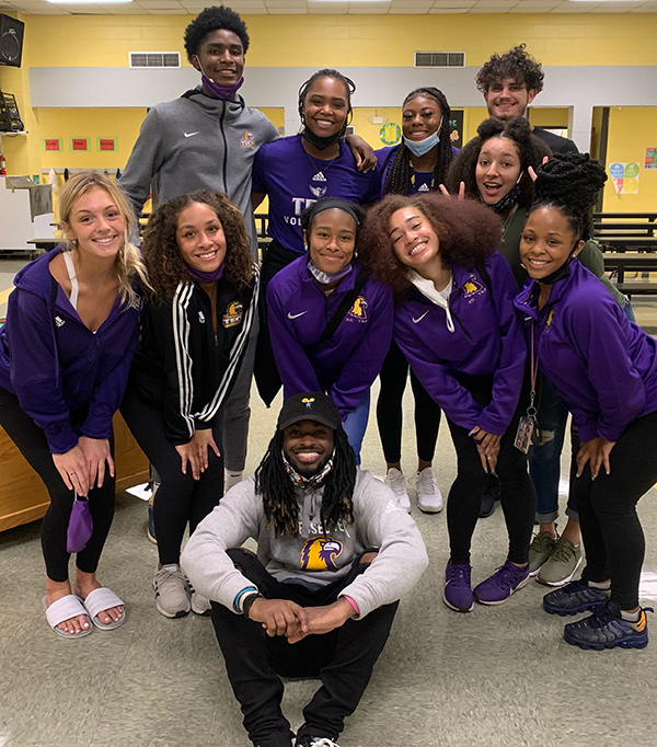 SAWA Student Athletes