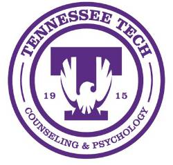 counseling and psychology seal graphic