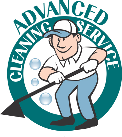 Advanced Cleaning logo
