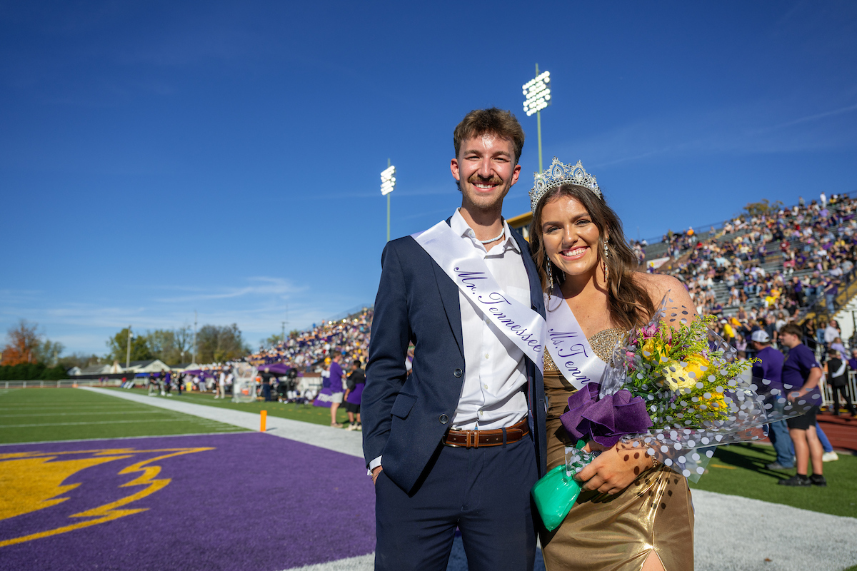 2025 Homecoming Winners