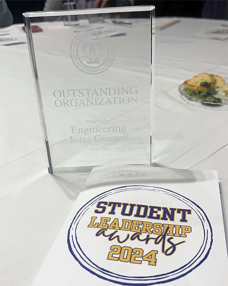 EJC Outstanding Student Organization Award for 2024