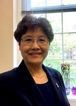 Sharon Huo portrait