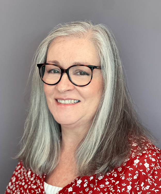 Cynthia Davis portrait