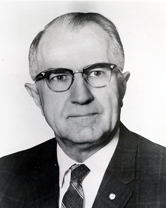 James Manson Henderson, College of Engineering Dean 1924-1961