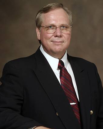 Glen E. Johnson, College of Engineering Dean 1999-2007