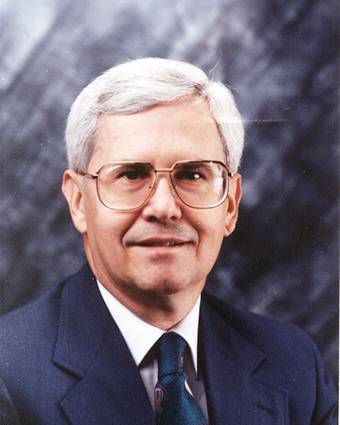 George M. Swisher, College of Engineering Dean 1988-1997