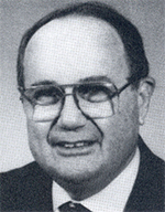 Daniel K. Coen, Jr. portrait