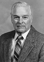 Roy H. Dunham portrait