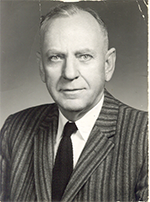 Charles O. Glisson portrait