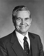Edward E. Rehorn, Jr. protrait