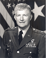 Lt. General Thurman (Don) Rodgers