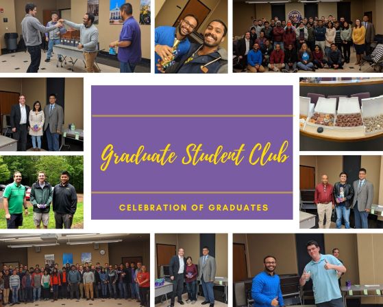 Graduate Student Club 