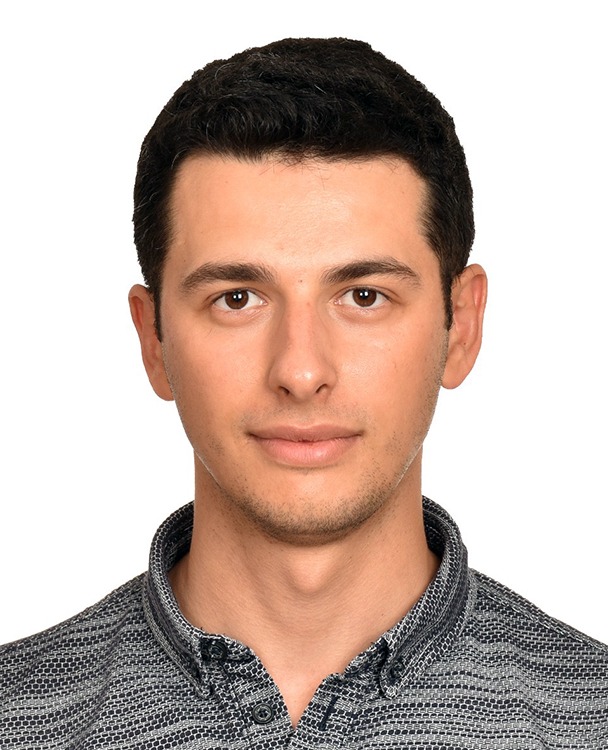 Omer Faruk Ozcan protrait