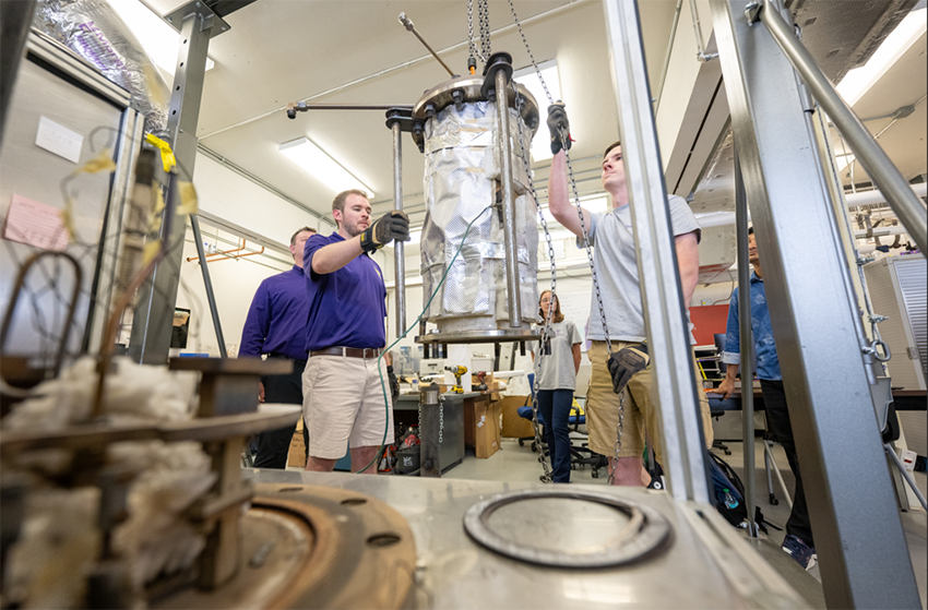 College of Engineering topples previous research record with $42.7M in new awards for 2024, a six-fold increase since 2019