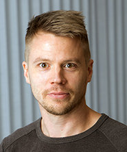 Antti Jarvenpaa portrait