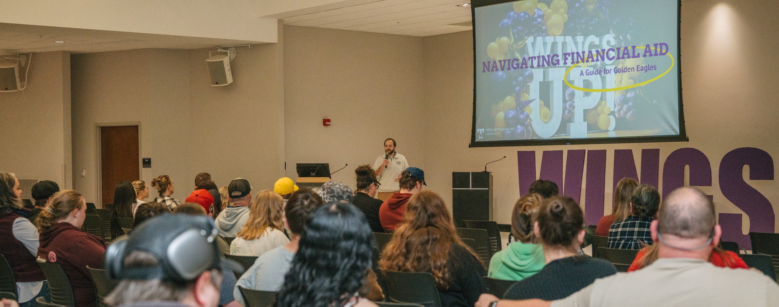 Financial Aid Presentation Financial Aid Presentation