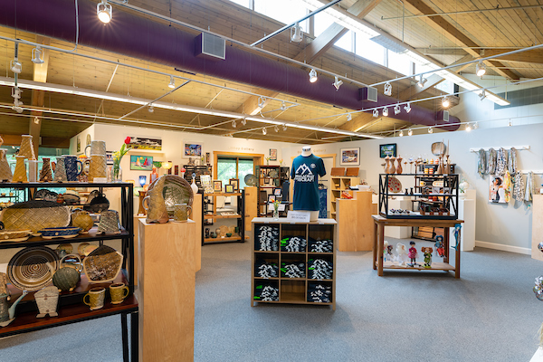 Appalachian Center For Craft Store