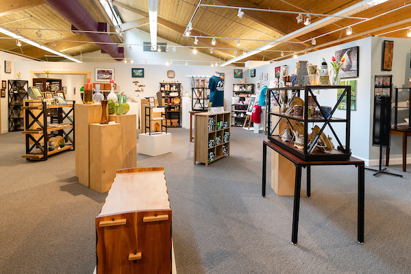 Appalachian Center For Craft Store