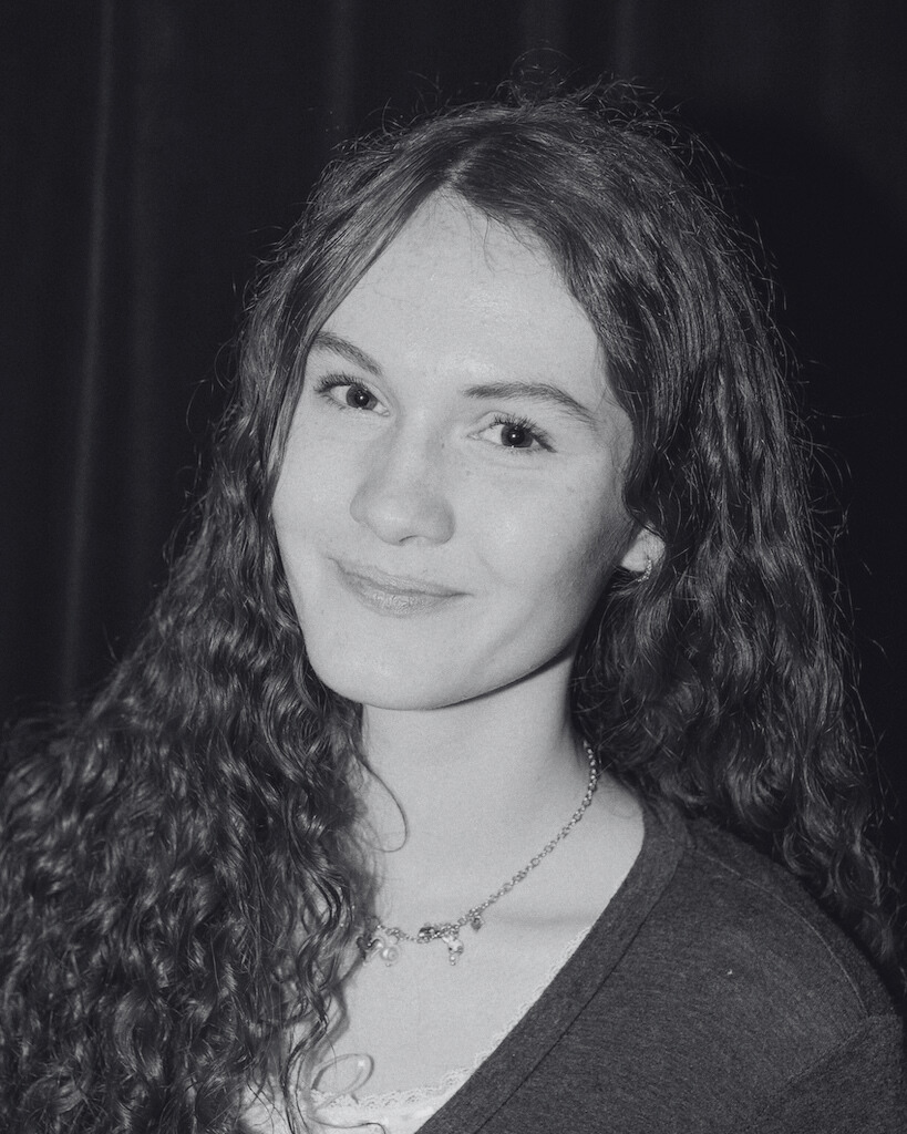 Camilla Raper headshot