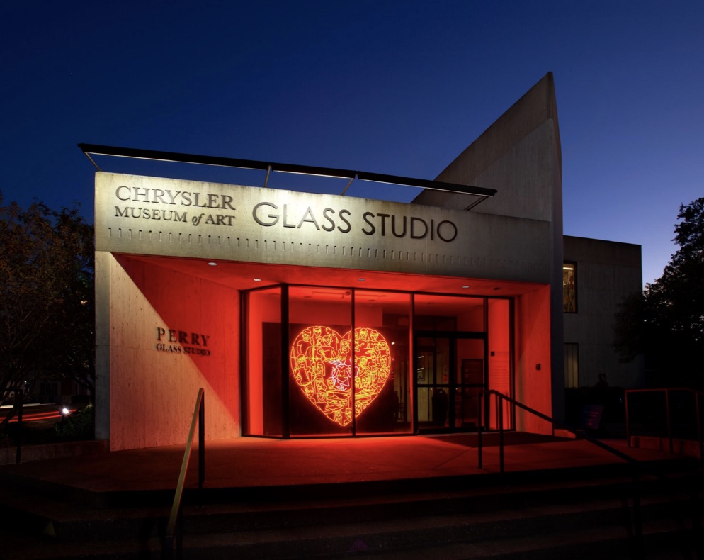 Museum of glass