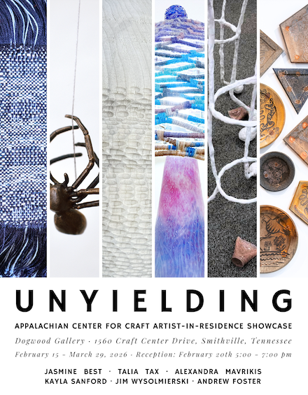 Exhibition poster for AIR Exhibition