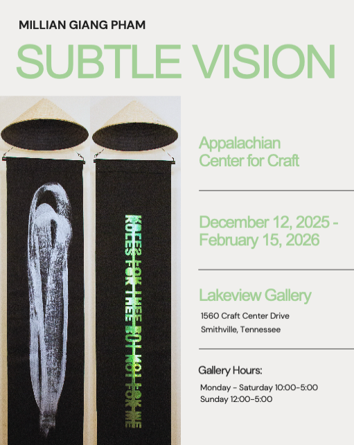 Exhibition poster