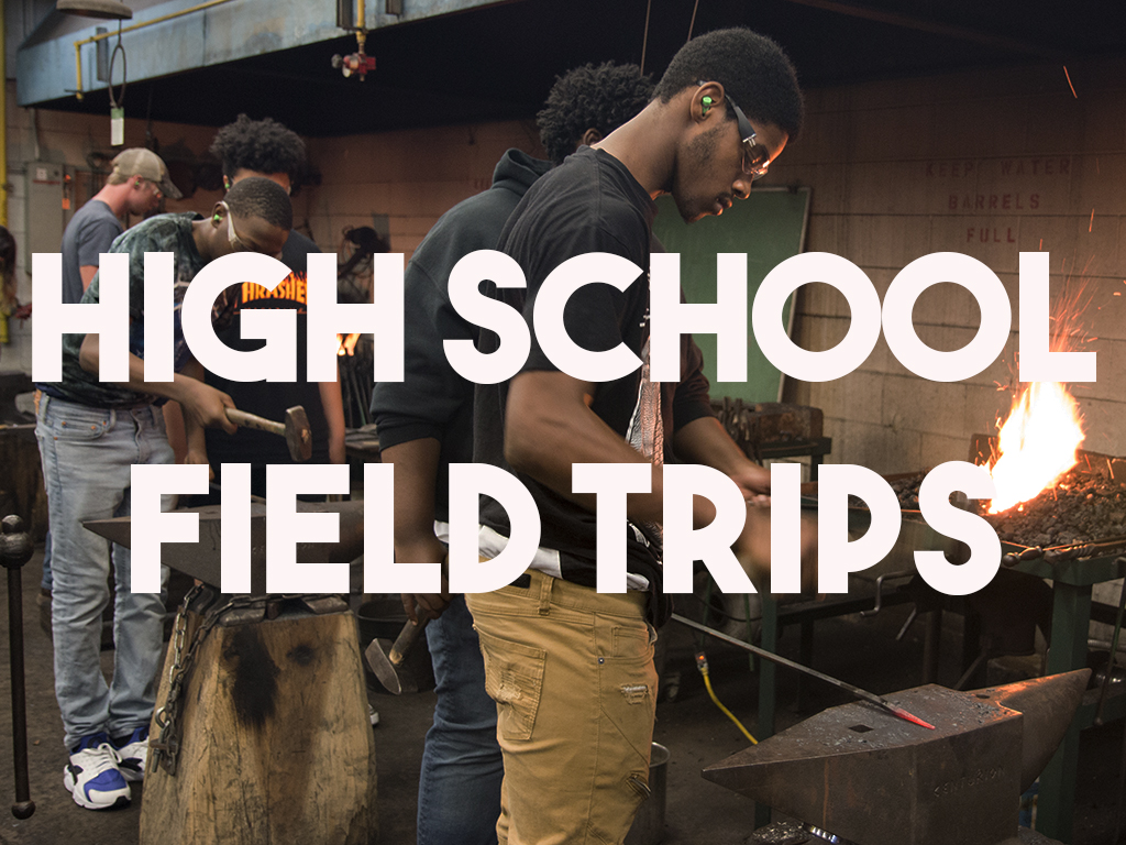 High school field trips