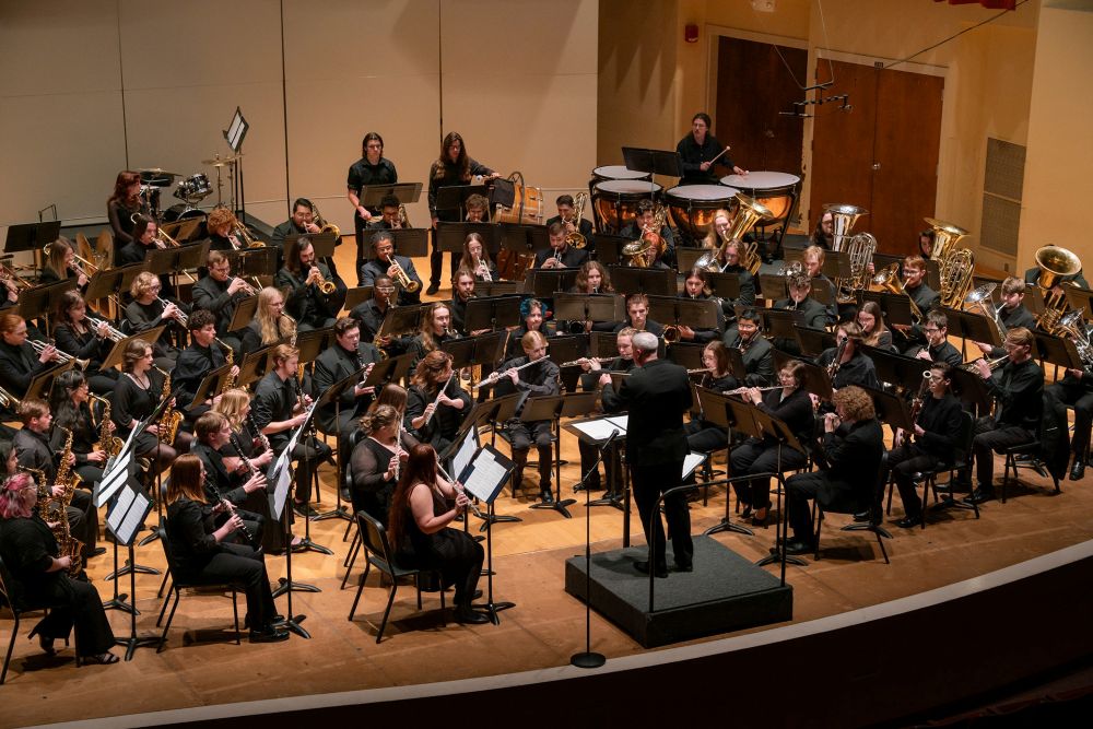 Concert Band 2026 Concert Band 2026