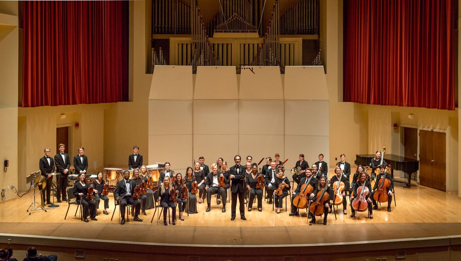 university orchestra