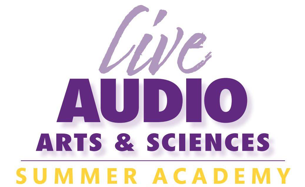 Live Audio logo
