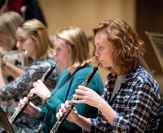 student oboes