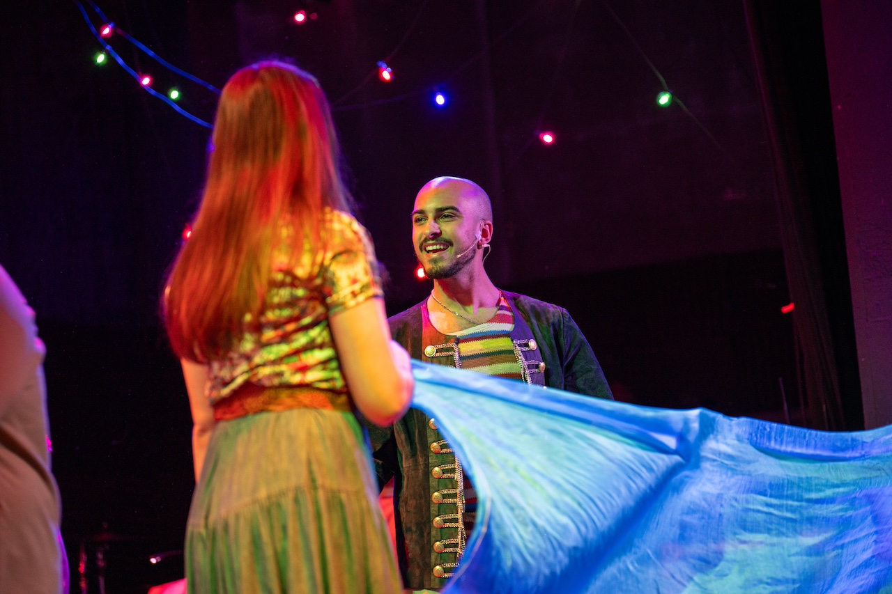 Godspell Play February 2025