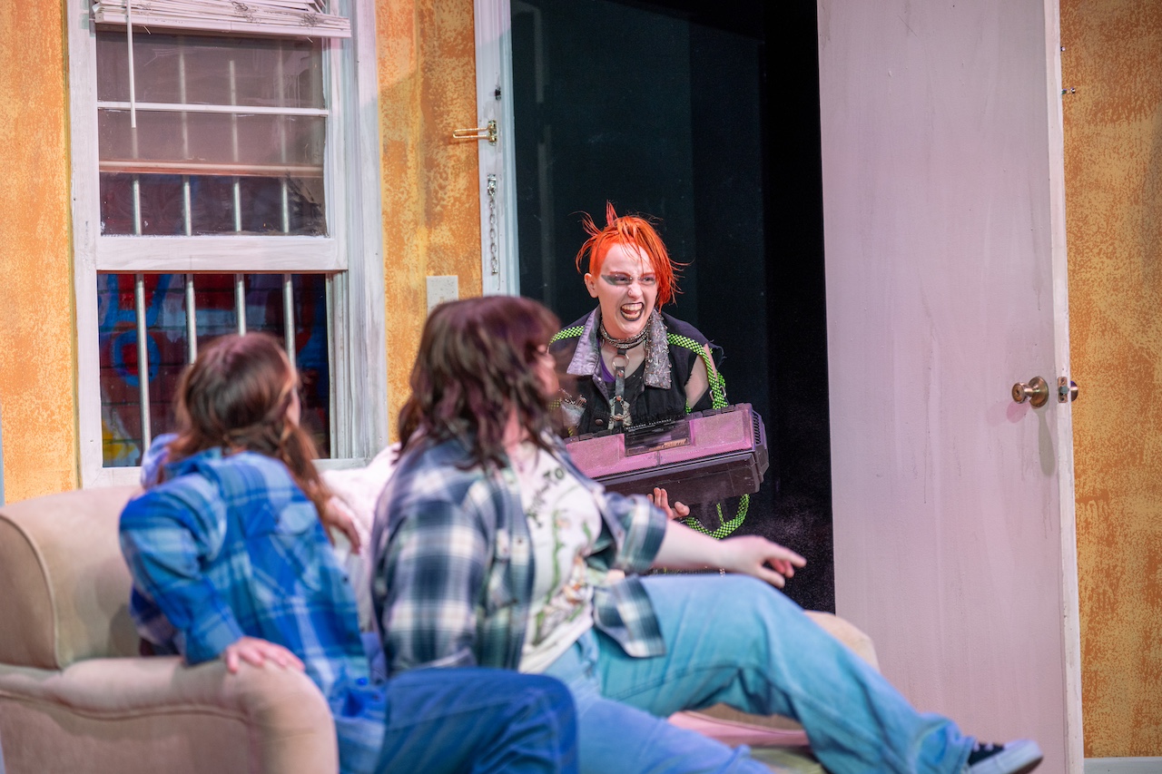 Somebody Nobody May 2025