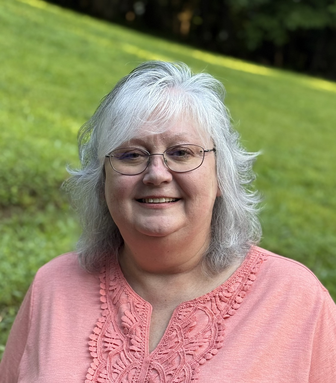 Coordinator Irene Sullivan Staff Photo Irene