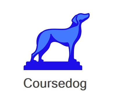 Coursedog log
