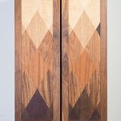 Wood Studio Work Sample