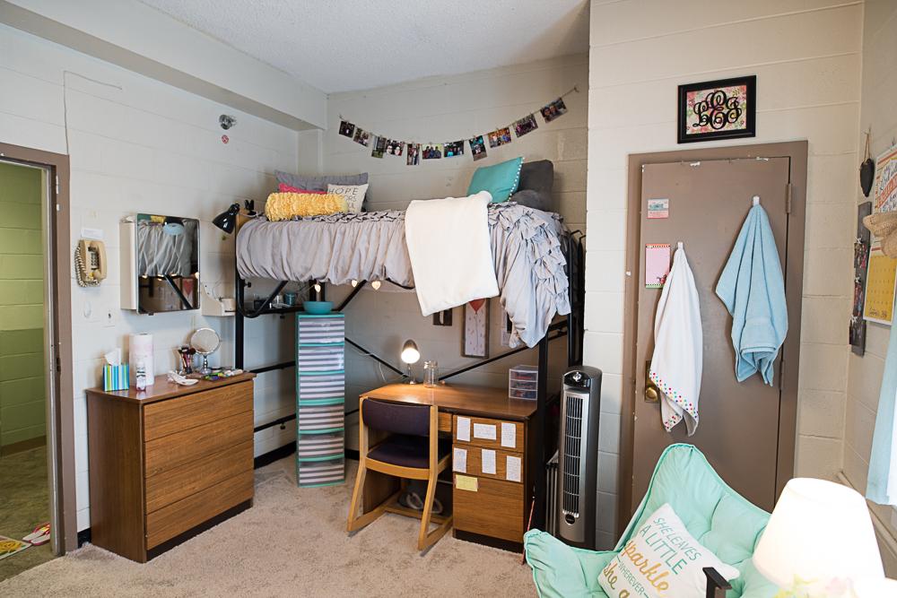 Residential Life - Crawford Hall