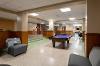 Browning Evins Hall Social Area