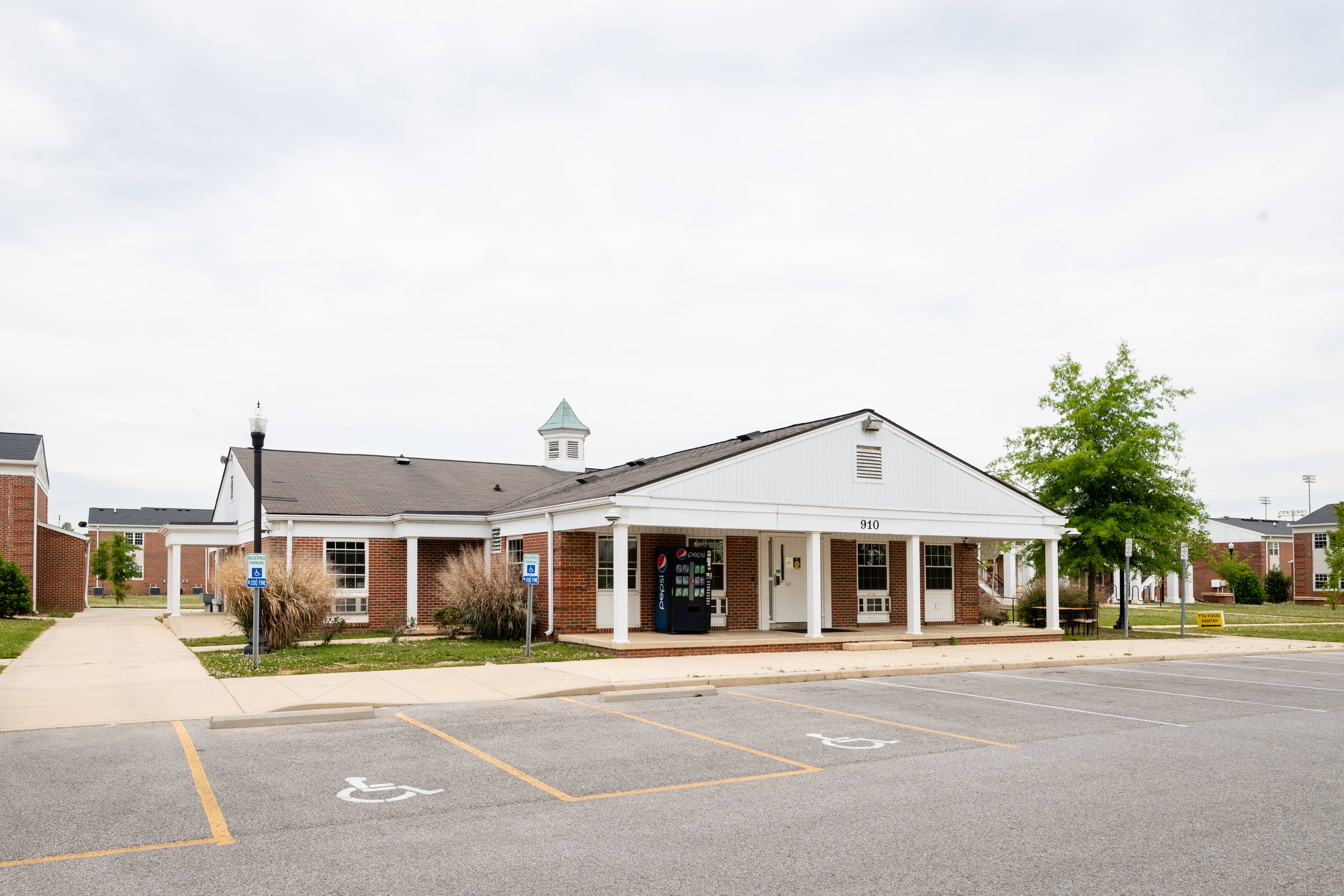 Tech Village Community Center/Laundry