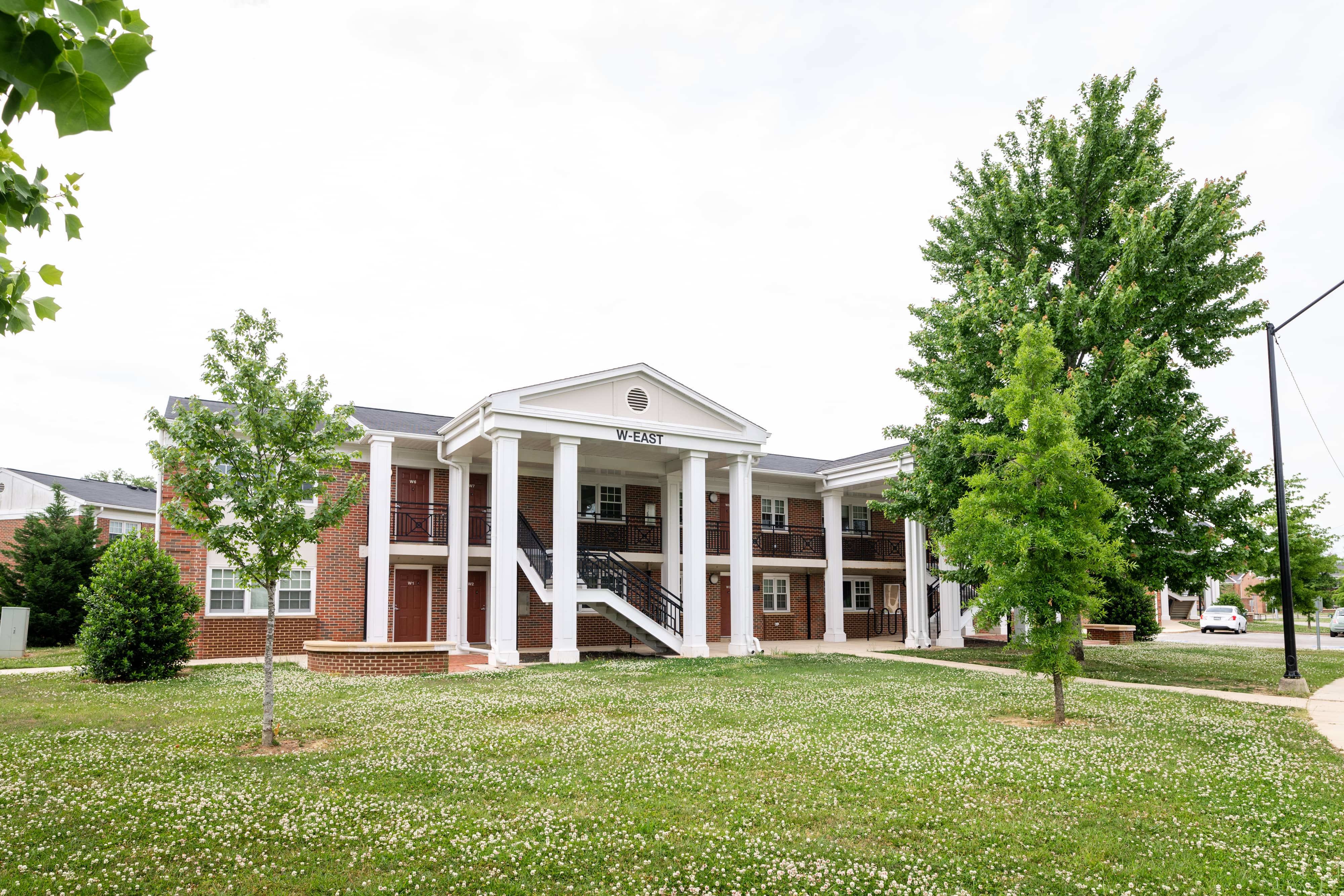 Tech Village W-East Apartments