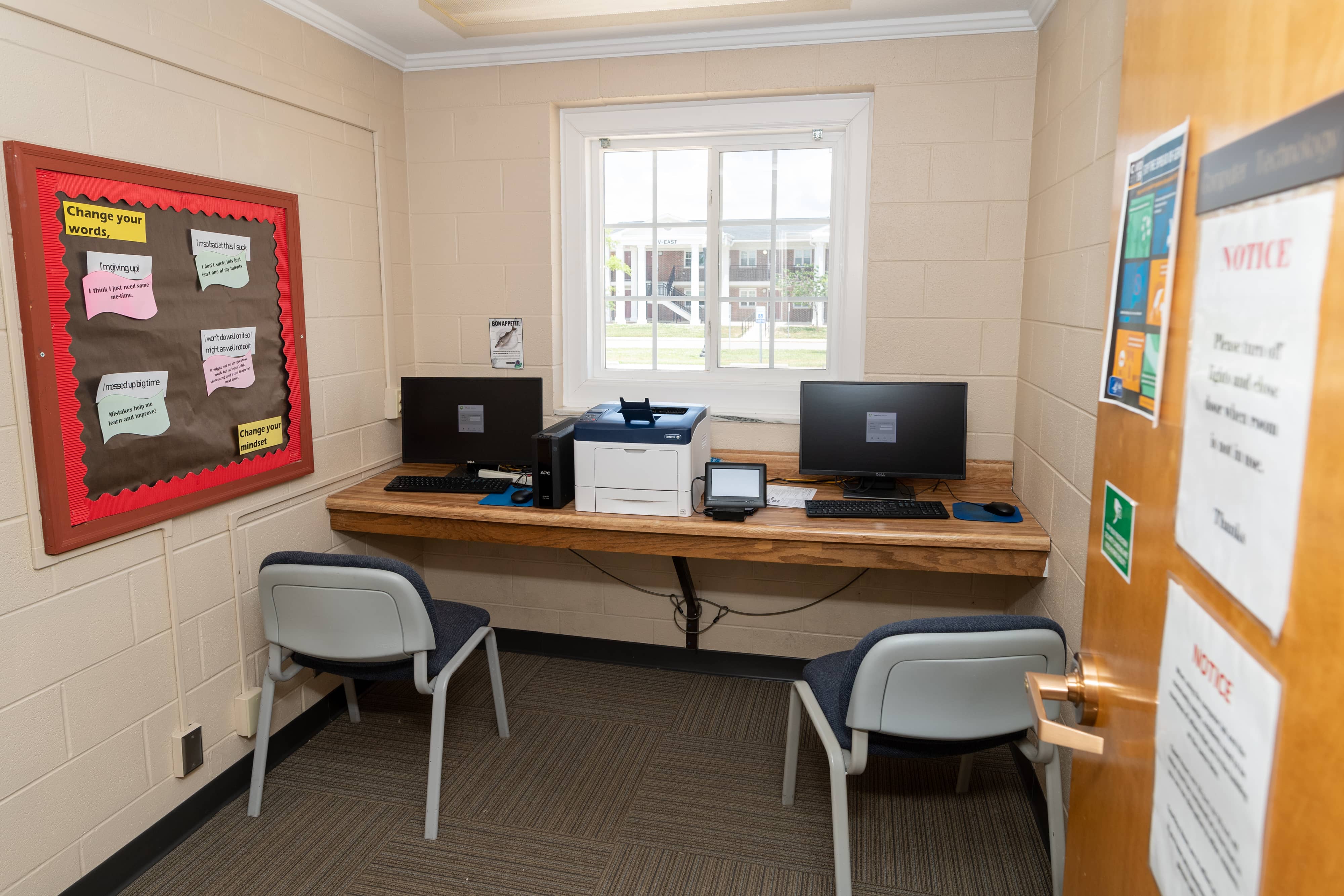 Tech Village Computer Lab