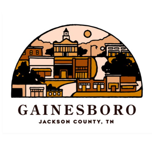 historic gainesboro logo