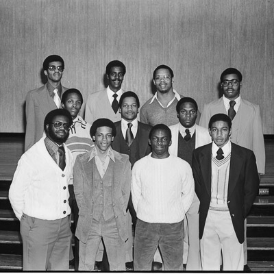 first black fraternity