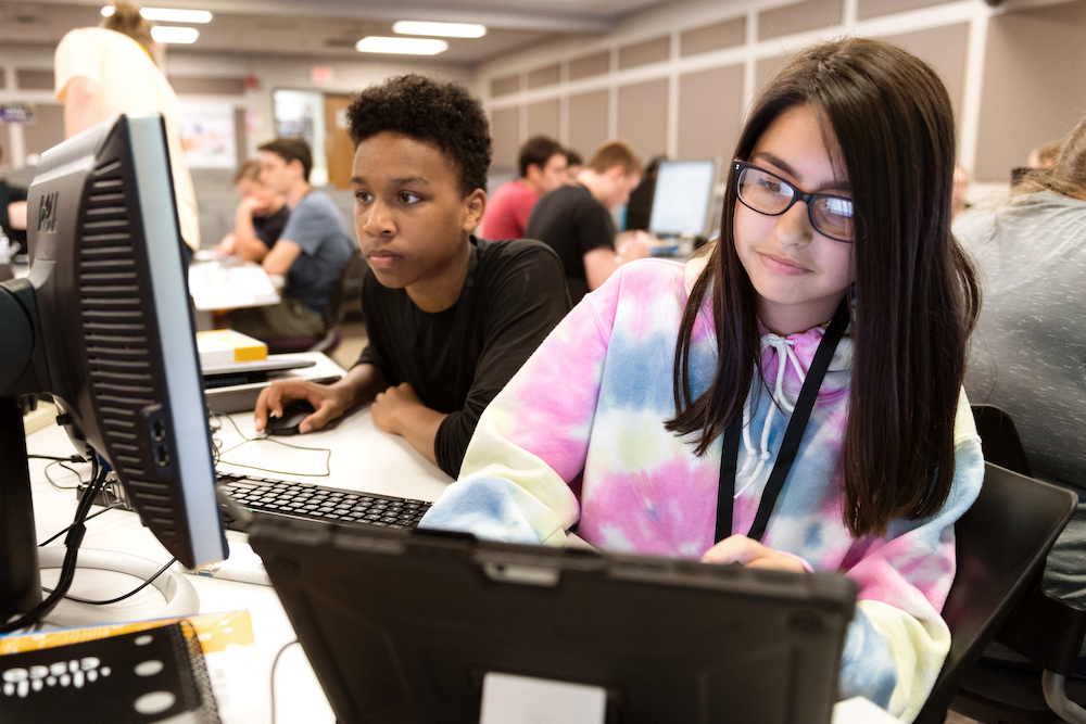 Set to launch in September 2019, the Cyber Encounters project seeks to empower high school teachers to bring extracurricular cybersecurity education to their students in high schools through a series of cyber encounters in five target states: Indiana, New Jersey, Tennessee, Texas and Virginia.